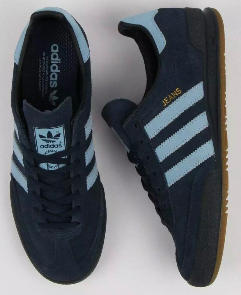 adidas spezial navy blue